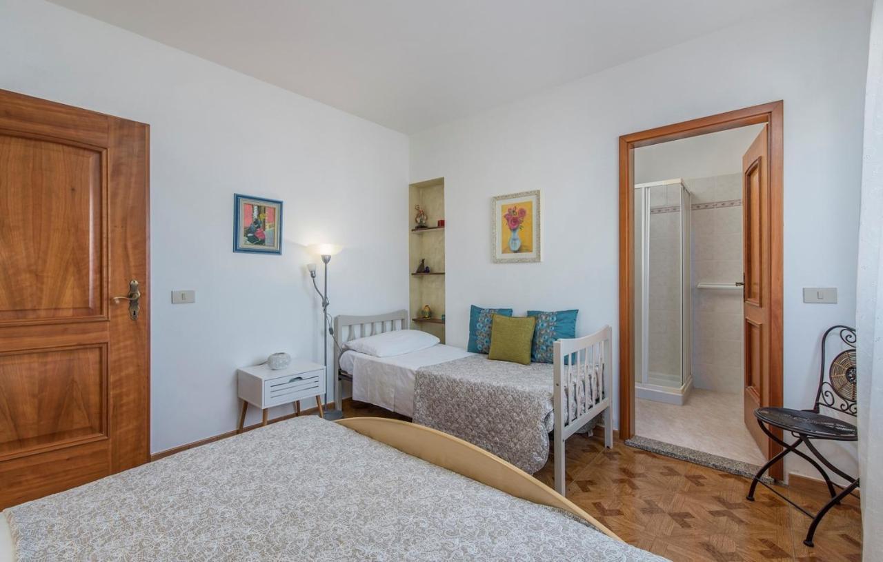 Apartment Complex Orzan Lovrecica Exterior foto